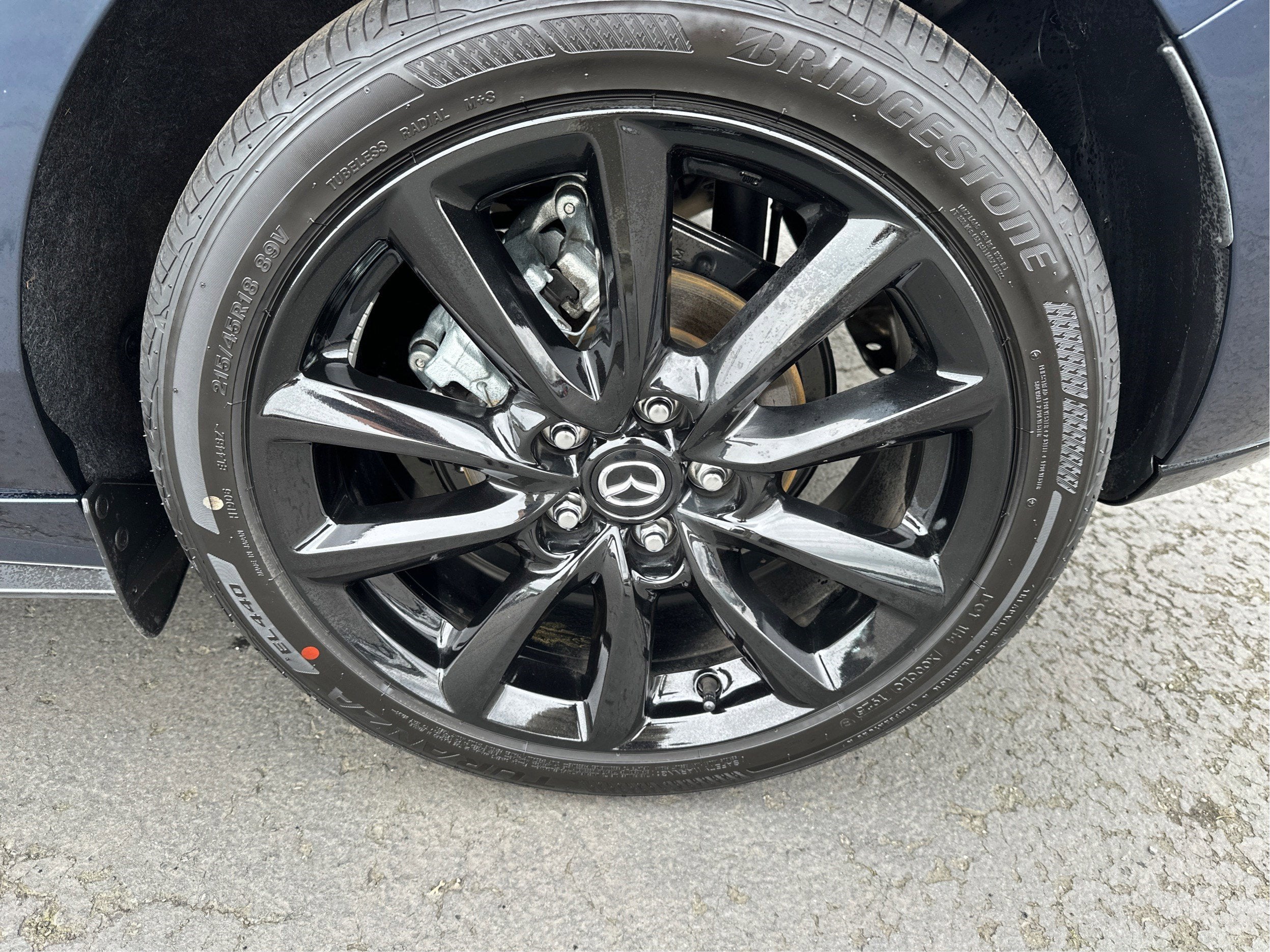 2025 Mazda Mazda3 Hatchback 2.5 S Select Sport Auto FWD