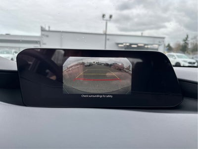 2025 Mazda Mazda3 Hatchback 2.5 S Select Sport Auto FWD