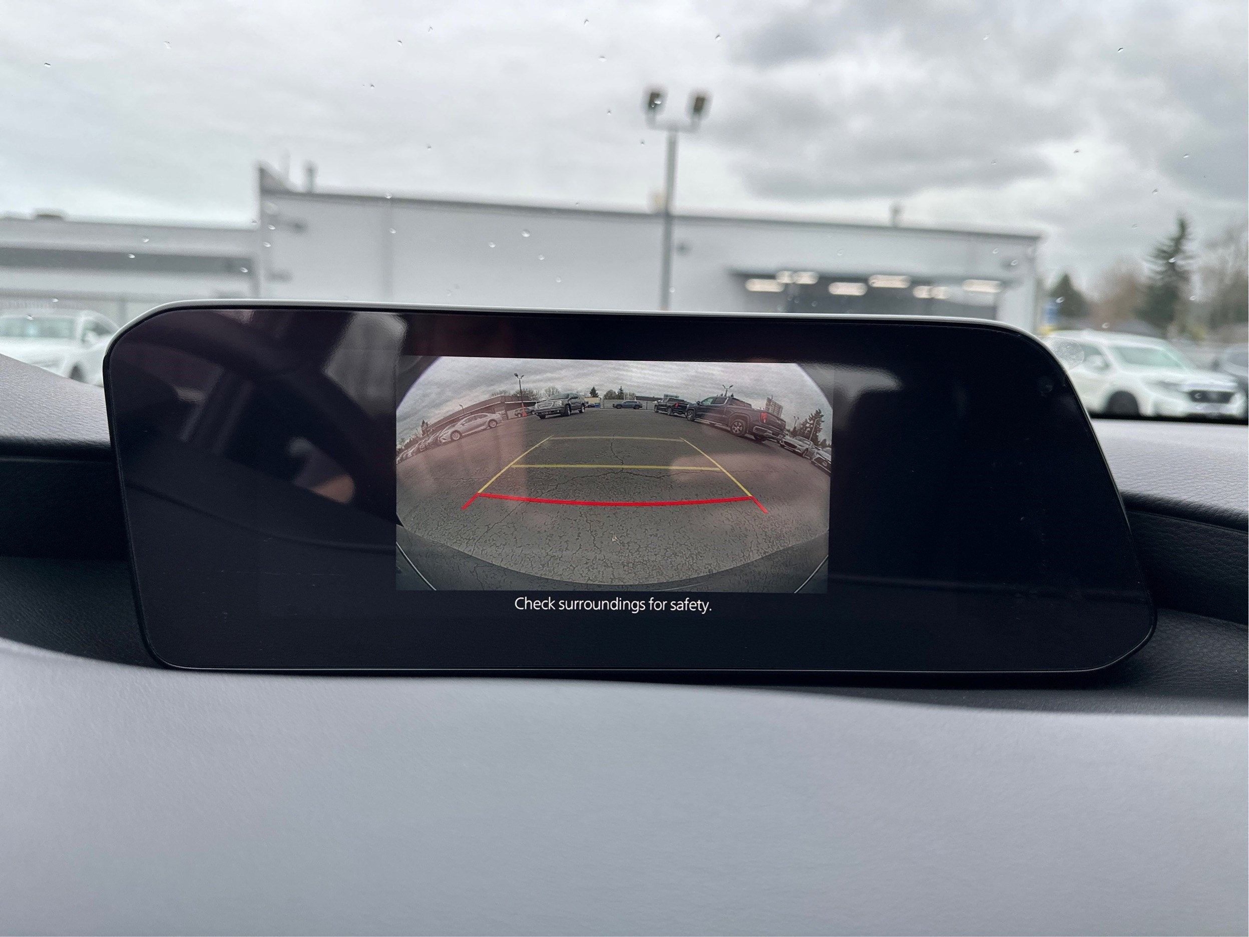 2025 Mazda Mazda3 Hatchback 2.5 S Select Sport Auto FWD