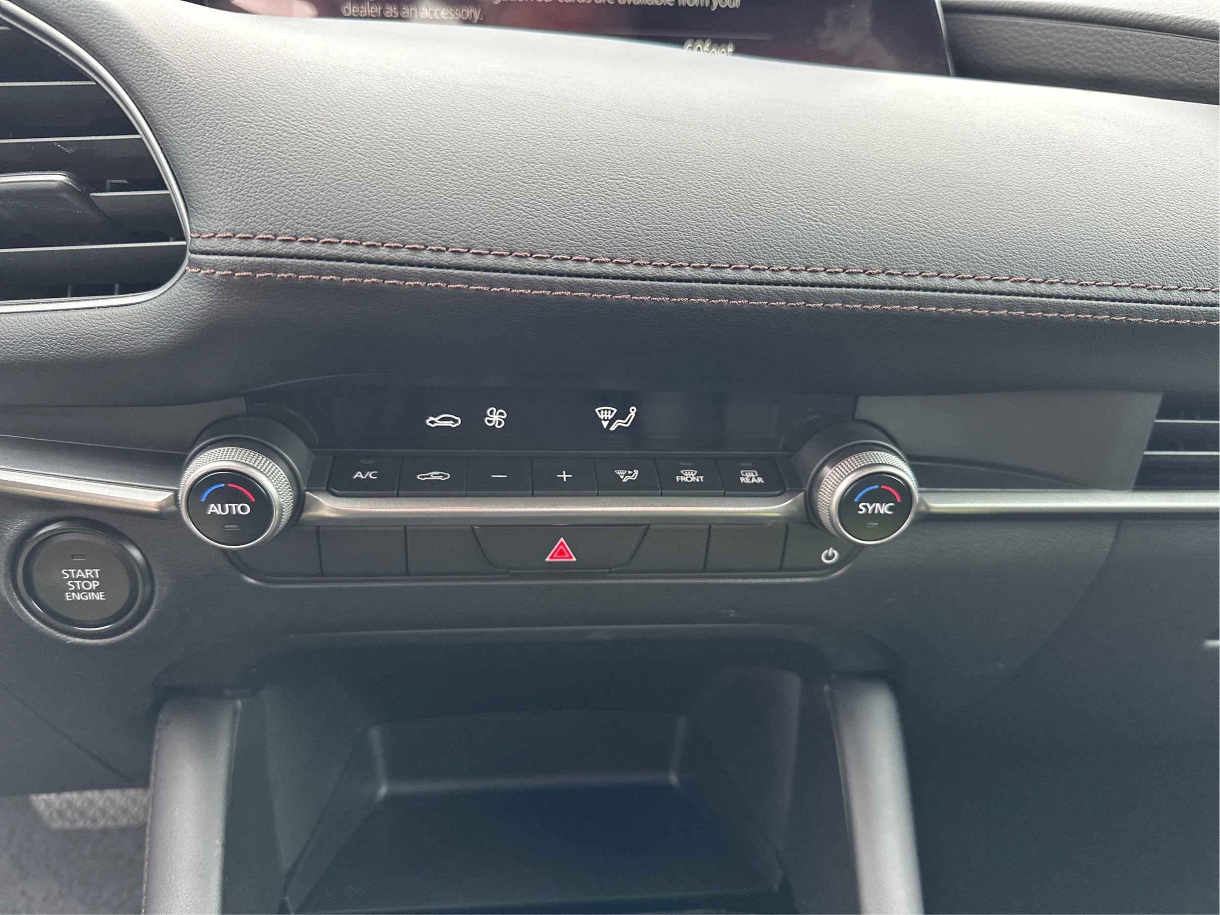 2025 Mazda Mazda3 Hatchback 2.5 S Select Sport Auto FWD