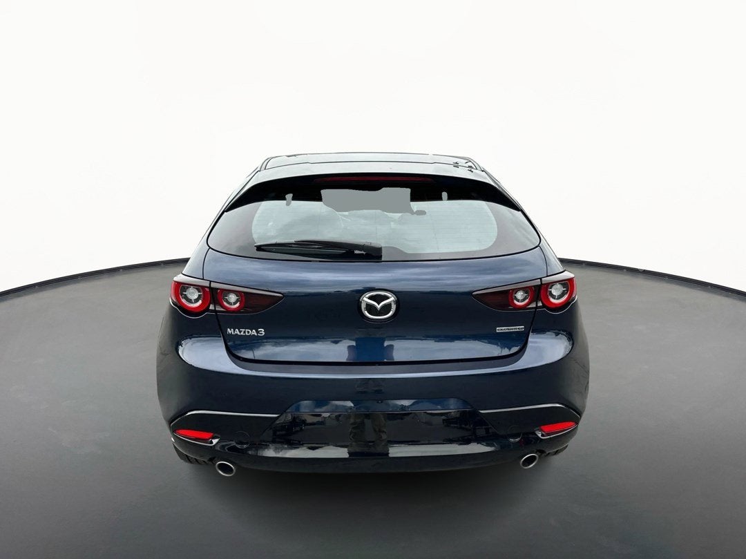 2025 Mazda Mazda3 Hatchback 2.5 S Select Sport Auto FWD
