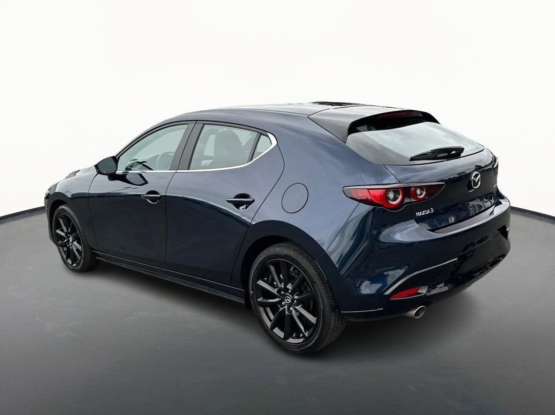 2025 Mazda Mazda3 Hatchback 2.5 S Select Sport Auto FWD