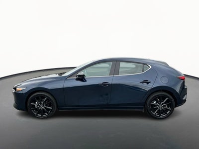 2025 Mazda Mazda3 Hatchback 2.5 S Select Sport Auto FWD