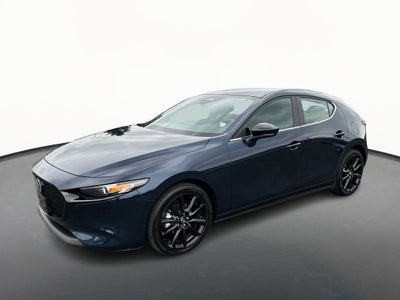 2025 Mazda Mazda3 Hatchback 2.5 S Select Sport Auto FWD