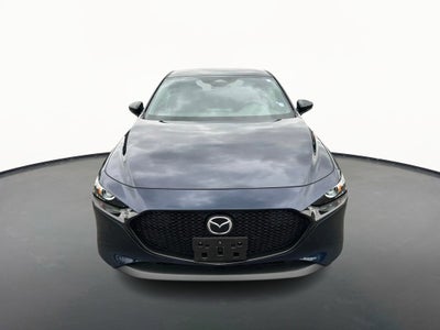 2025 Mazda Mazda3 Hatchback 2.5 S Select Sport Auto FWD