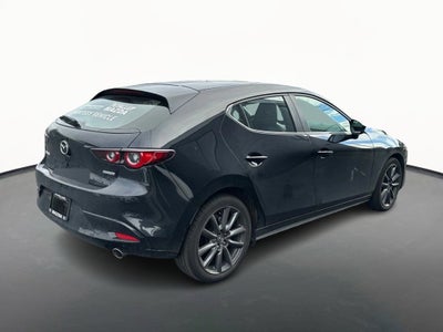 2025 Mazda Mazda3 2.5 S Preferred Auto FWD