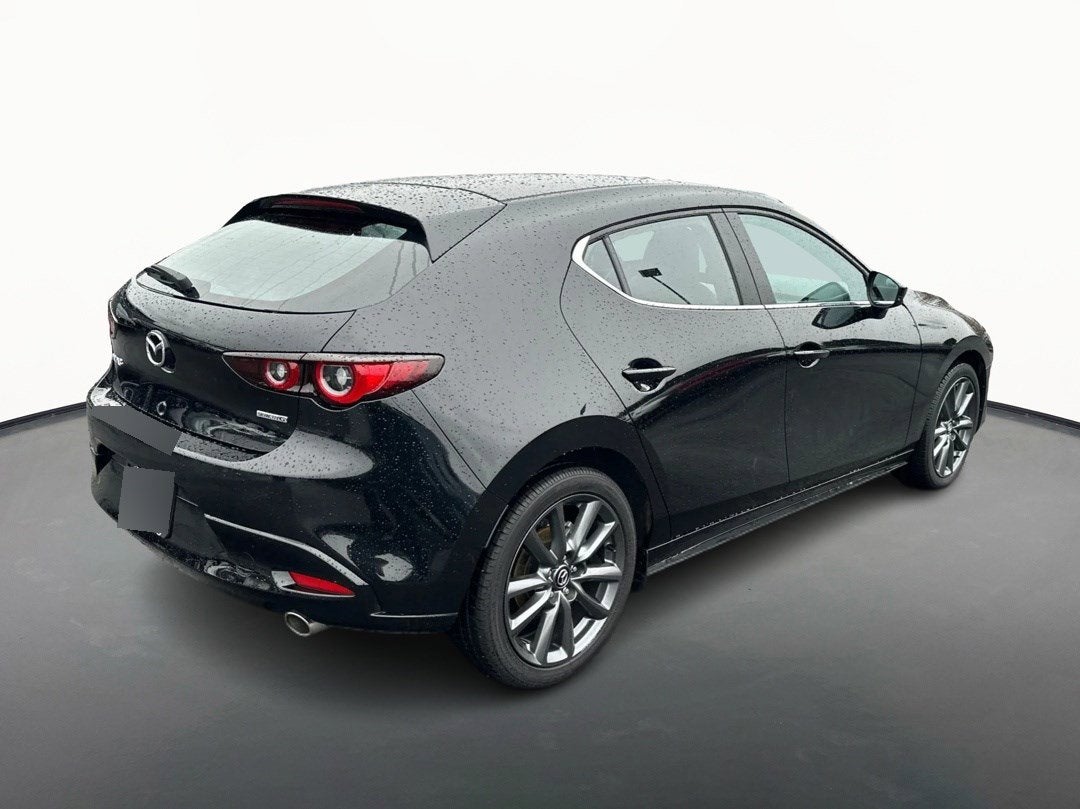 2025 Mazda Mazda3 2.5 S Preferred Auto FWD