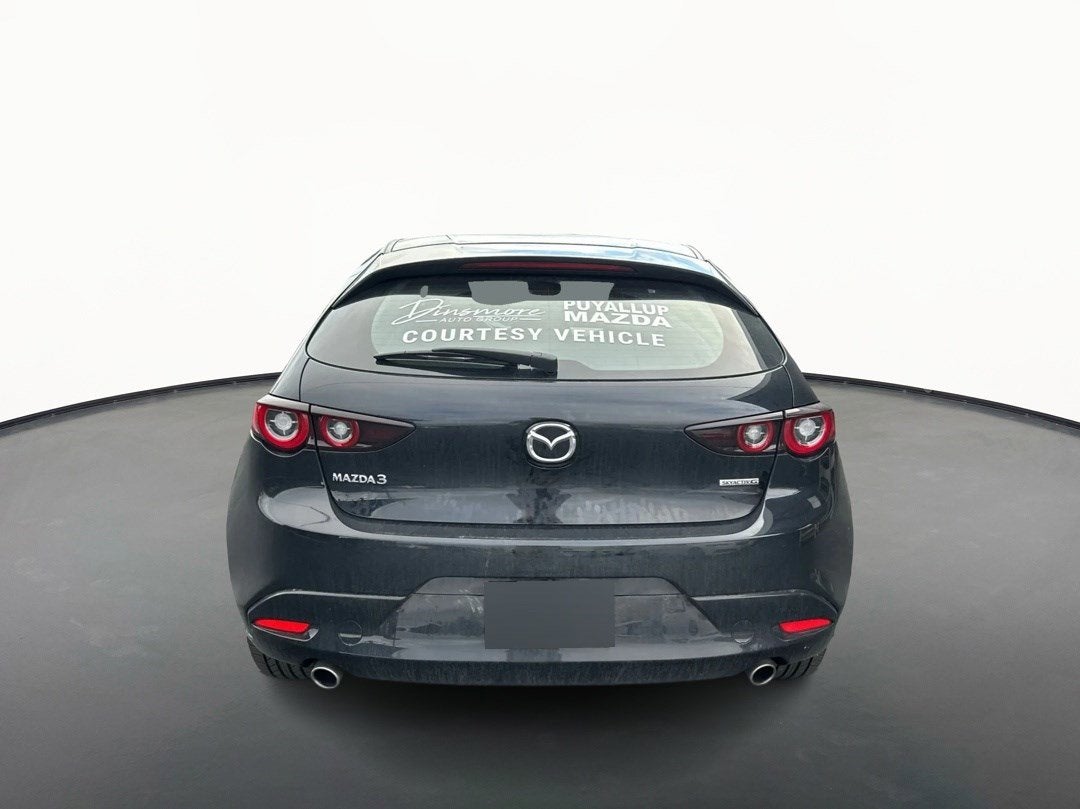 2025 Mazda Mazda3 2.5 S Preferred Auto FWD