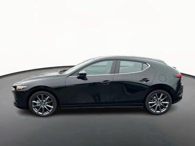 2025 Mazda Mazda3 2.5 S Preferred Auto FWD