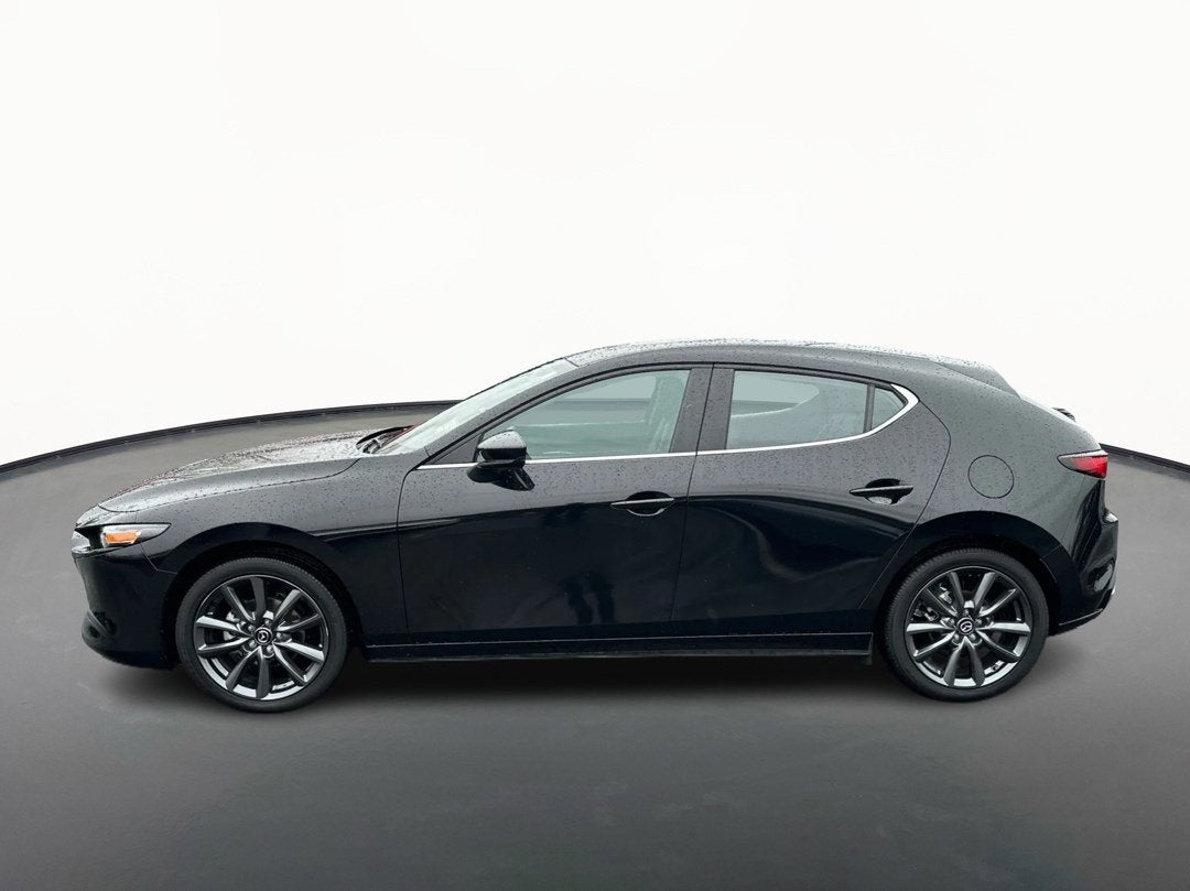 2025 Mazda Mazda3 2.5 S Preferred Auto FWD