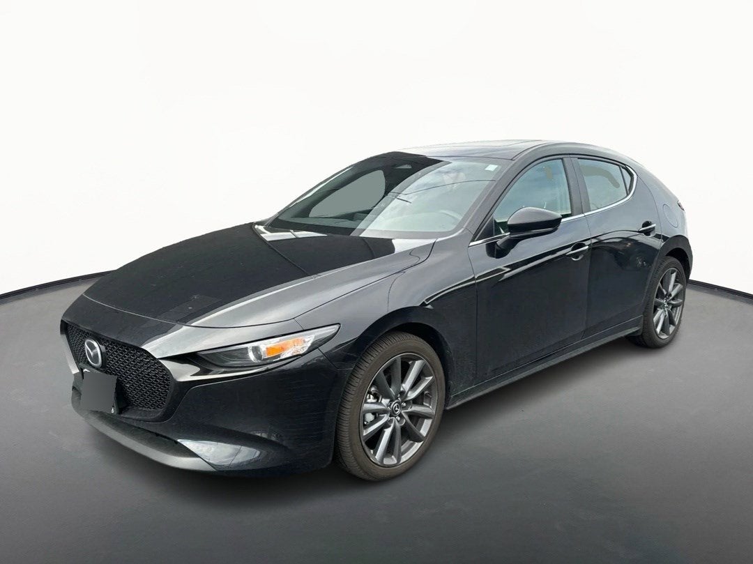 2025 Mazda Mazda3 2.5 S Preferred Auto FWD