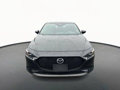 2025 Mazda Mazda3 2.5 S Preferred Auto FWD
