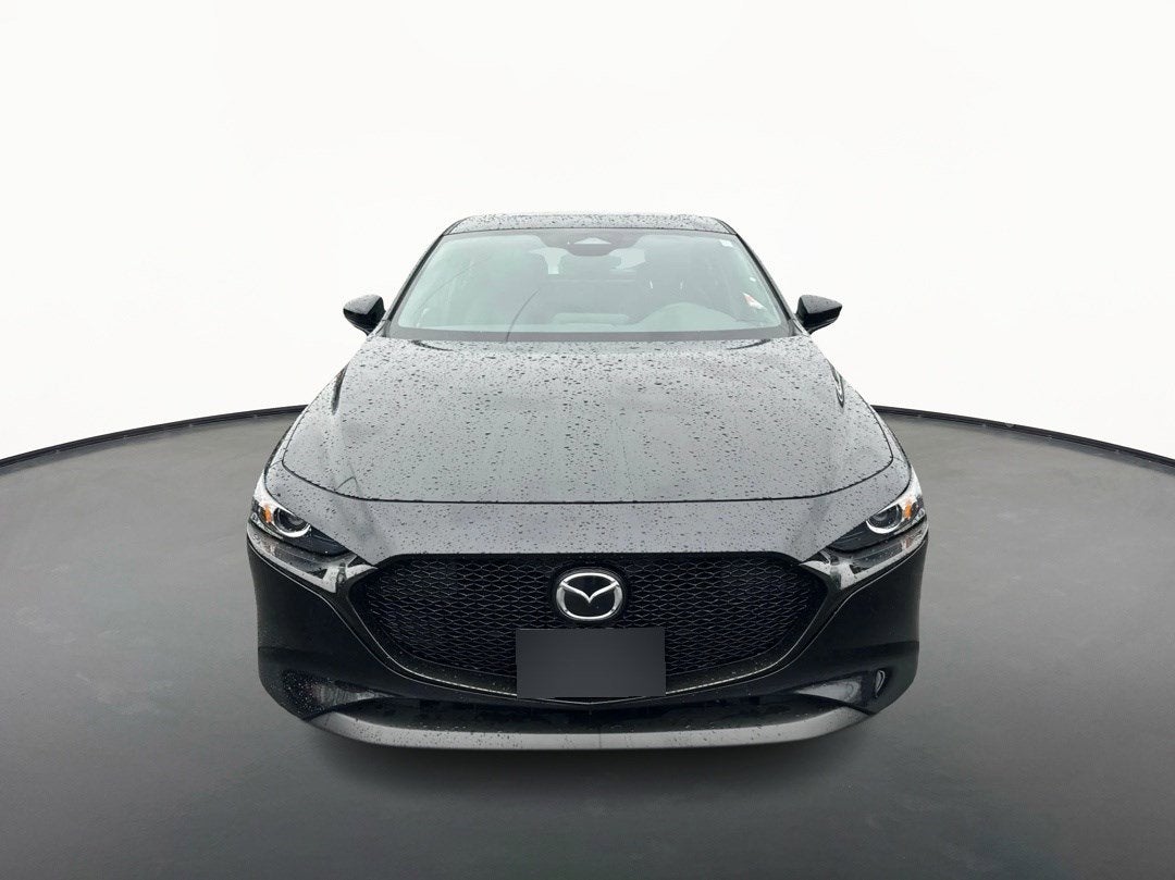 2025 Mazda Mazda3 2.5 S Preferred Auto FWD