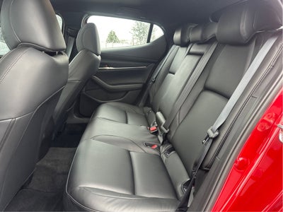 2025 Mazda Mazda3 Preferred Auto