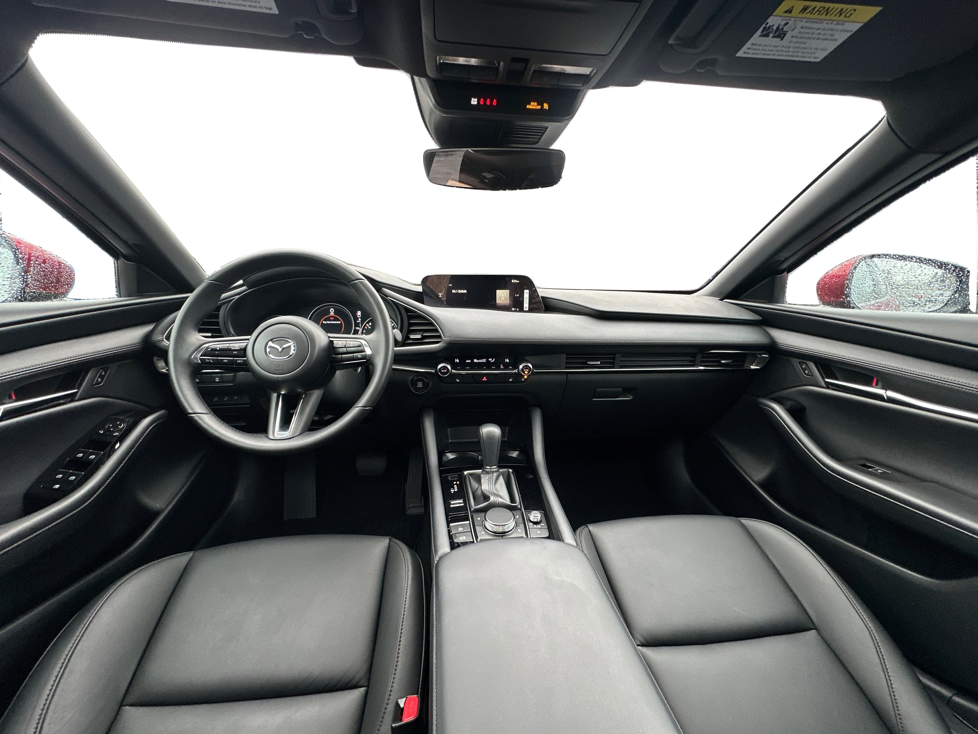 2025 Mazda Mazda3 Preferred Auto