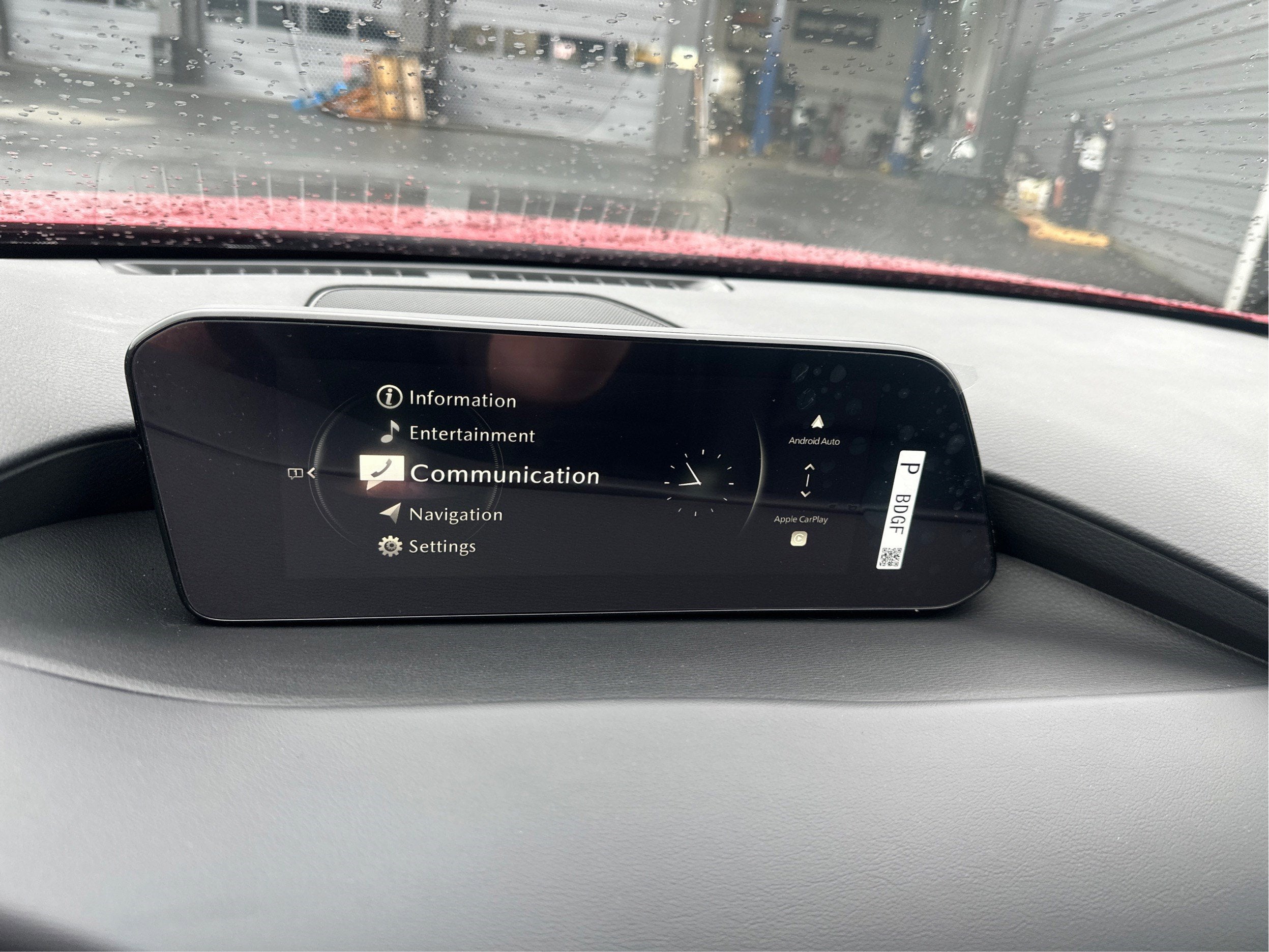 2025 Mazda Mazda3 Preferred Auto