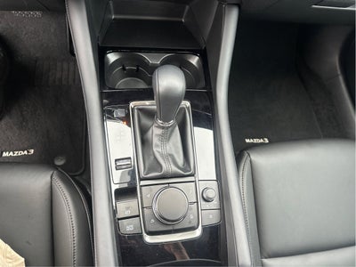 2025 Mazda Mazda3 Preferred Auto