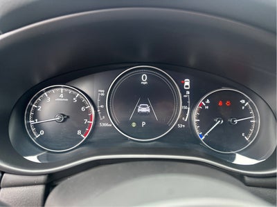2025 Mazda Mazda3 Preferred Auto