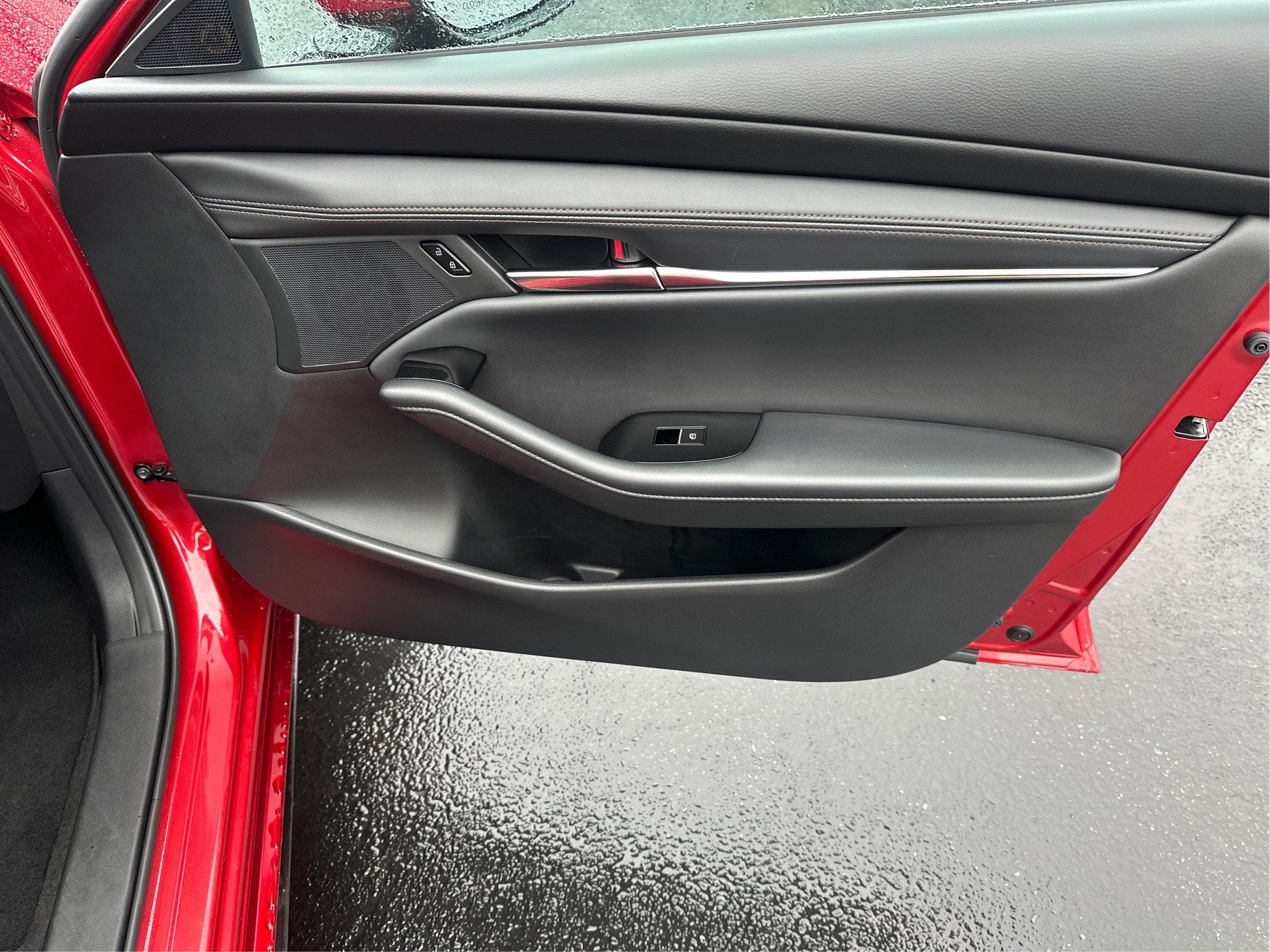 2025 Mazda Mazda3 Preferred Auto