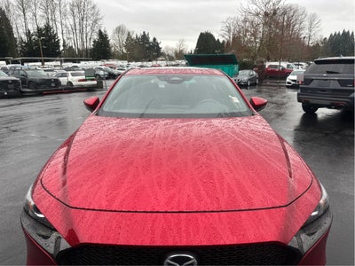 2025 Mazda Mazda3 Preferred Auto