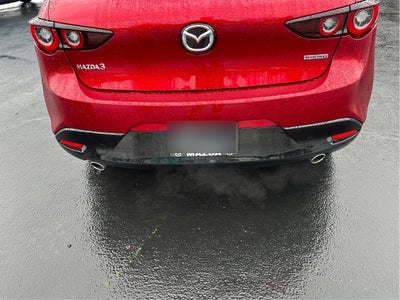 2025 Mazda Mazda3 Preferred Auto