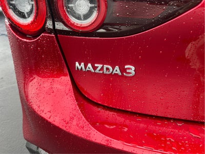 2025 Mazda Mazda3 Preferred Auto