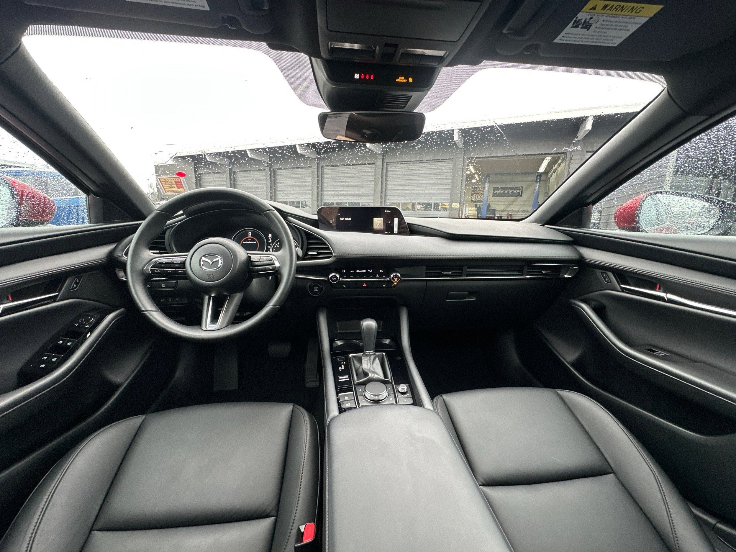 2025 Mazda Mazda3 Preferred Auto