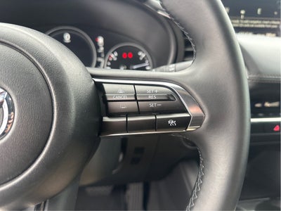 2025 Mazda Mazda3 Preferred Auto