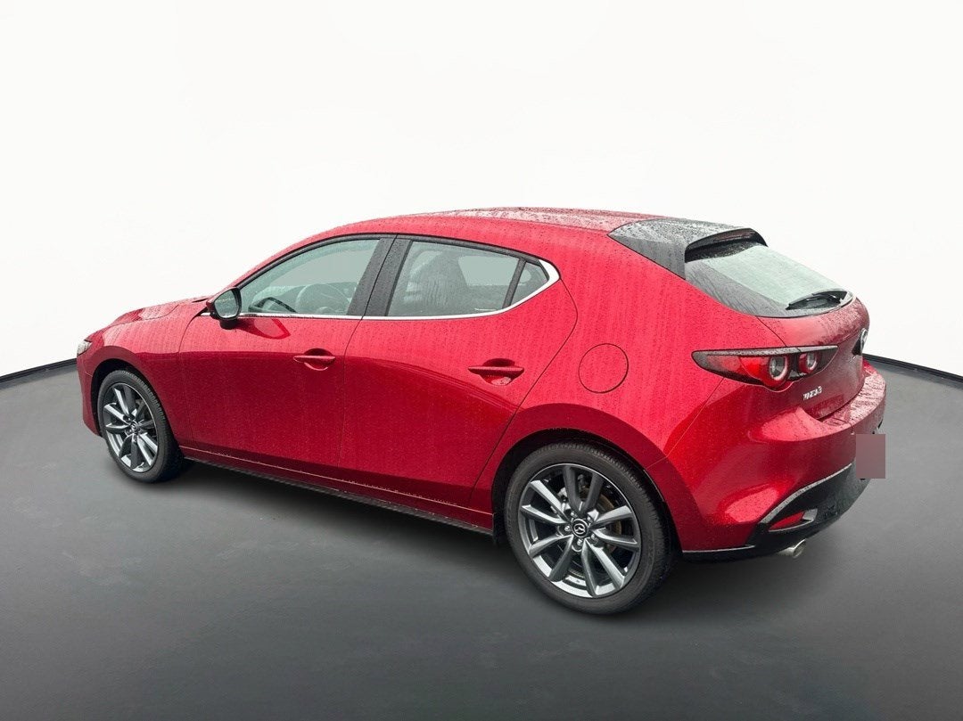 2025 Mazda Mazda3 Preferred Auto