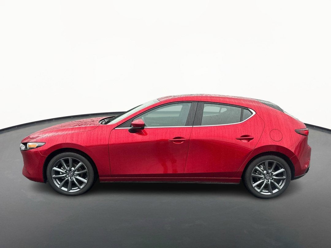 2025 Mazda Mazda3 Preferred Auto