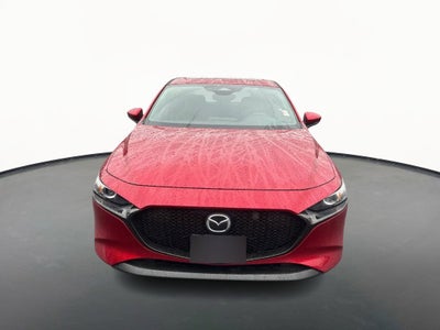 2025 Mazda Mazda3 Preferred Auto