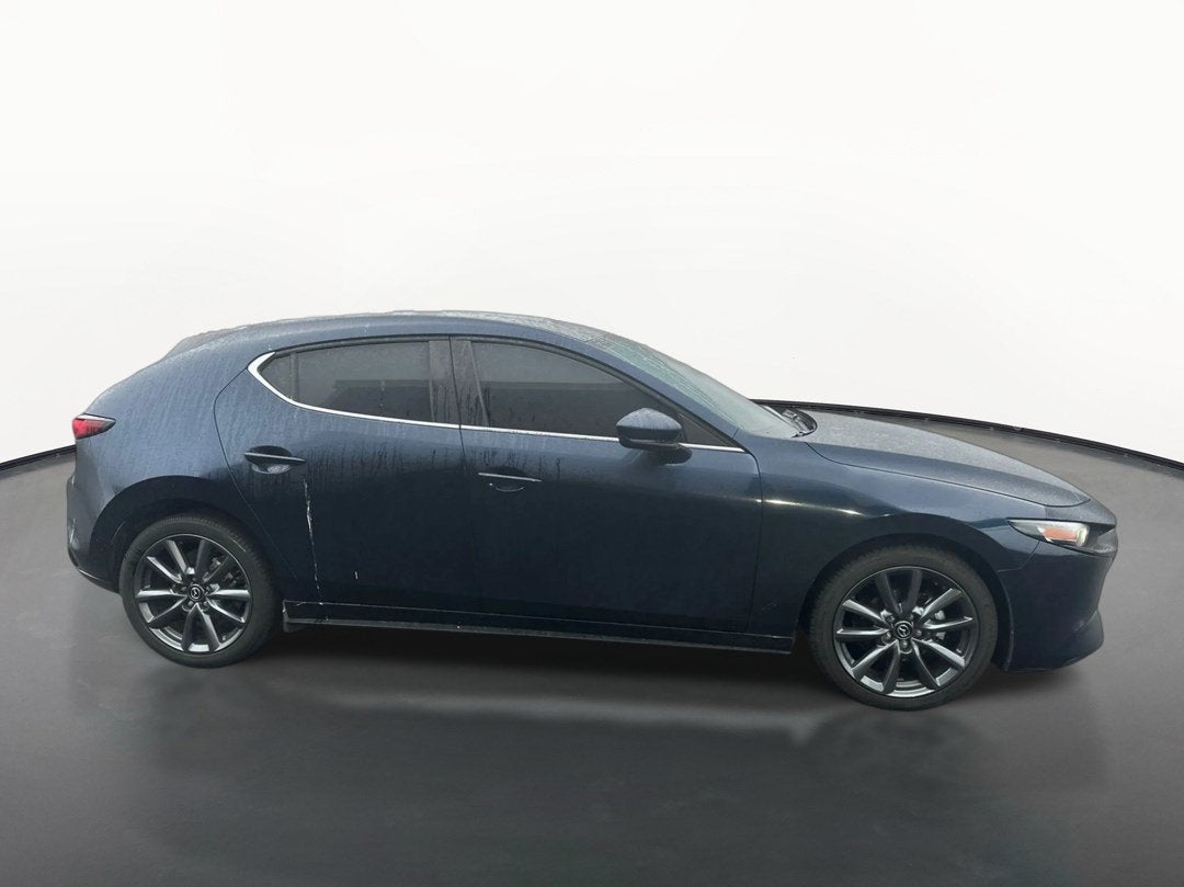 2024 Mazda Mazda3 Hatchback 2.5 S Preferred