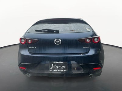 2024 Mazda Mazda3 Hatchback 2.5 S Preferred