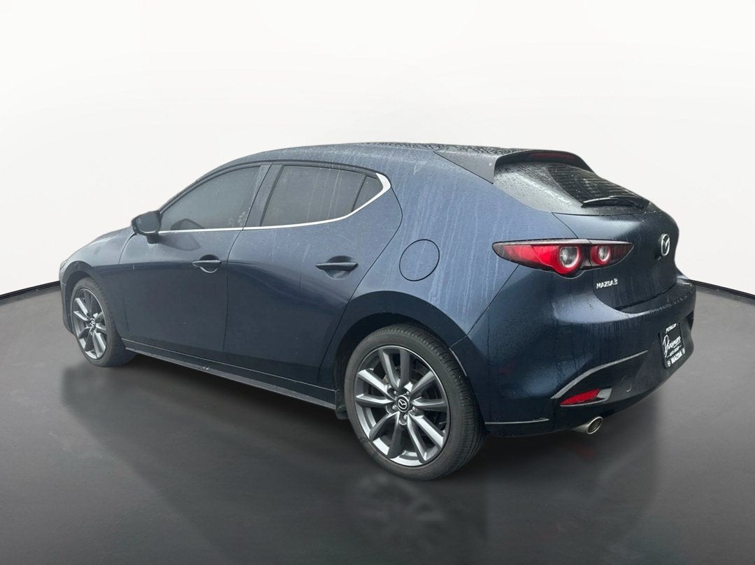 2024 Mazda Mazda3 Hatchback 2.5 S Preferred