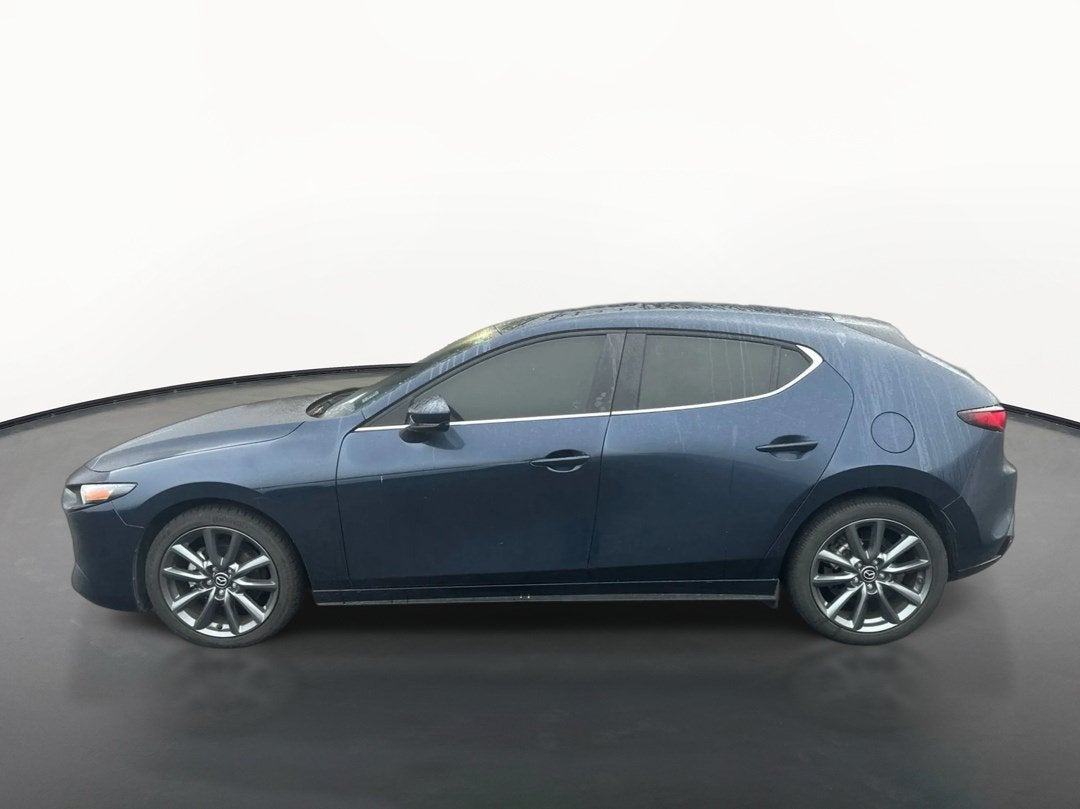 2024 Mazda Mazda3 Hatchback 2.5 S Preferred