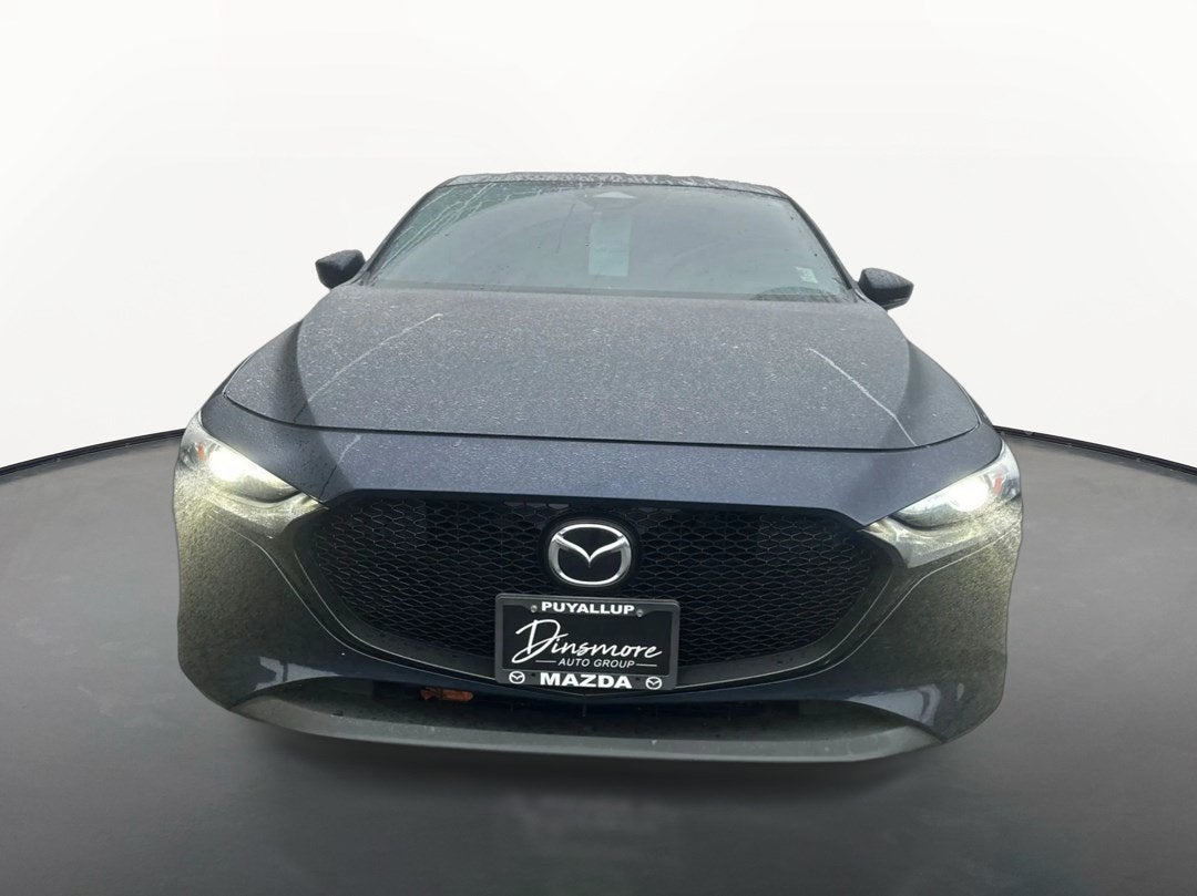 2024 Mazda Mazda3 Hatchback 2.5 S Preferred