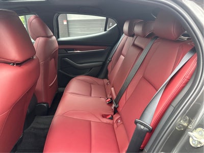 2026 Mazda Mazda3 Premium Manual FWD