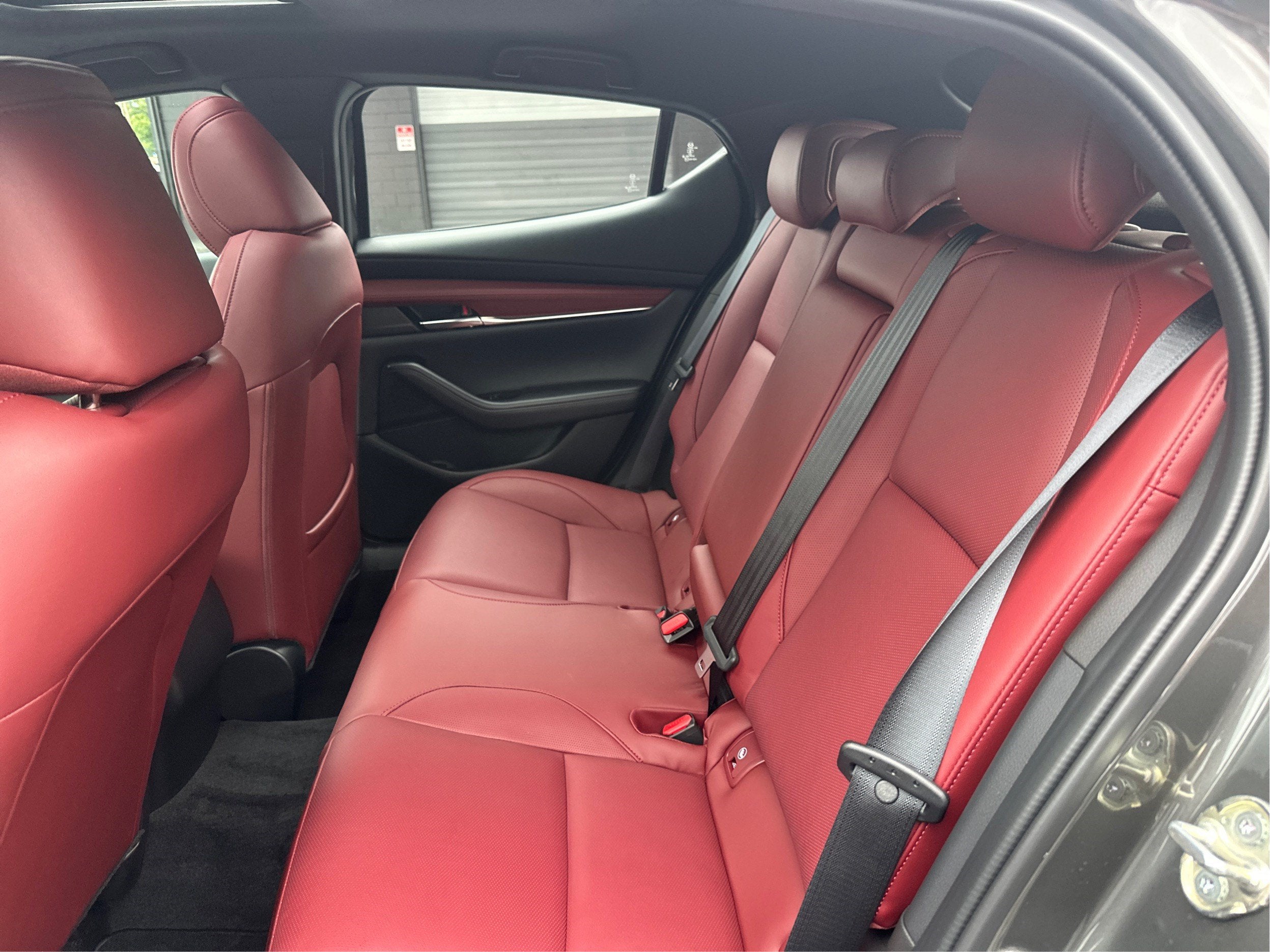 2026 Mazda Mazda3 Premium Manual FWD