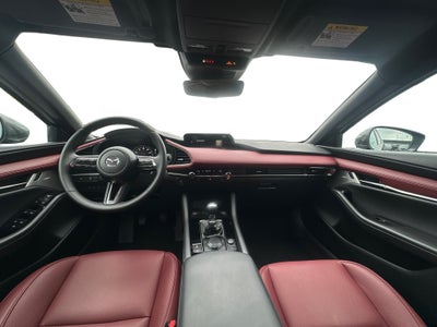2026 Mazda Mazda3 Premium Manual FWD
