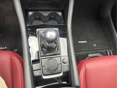2026 Mazda Mazda3 Premium Manual FWD