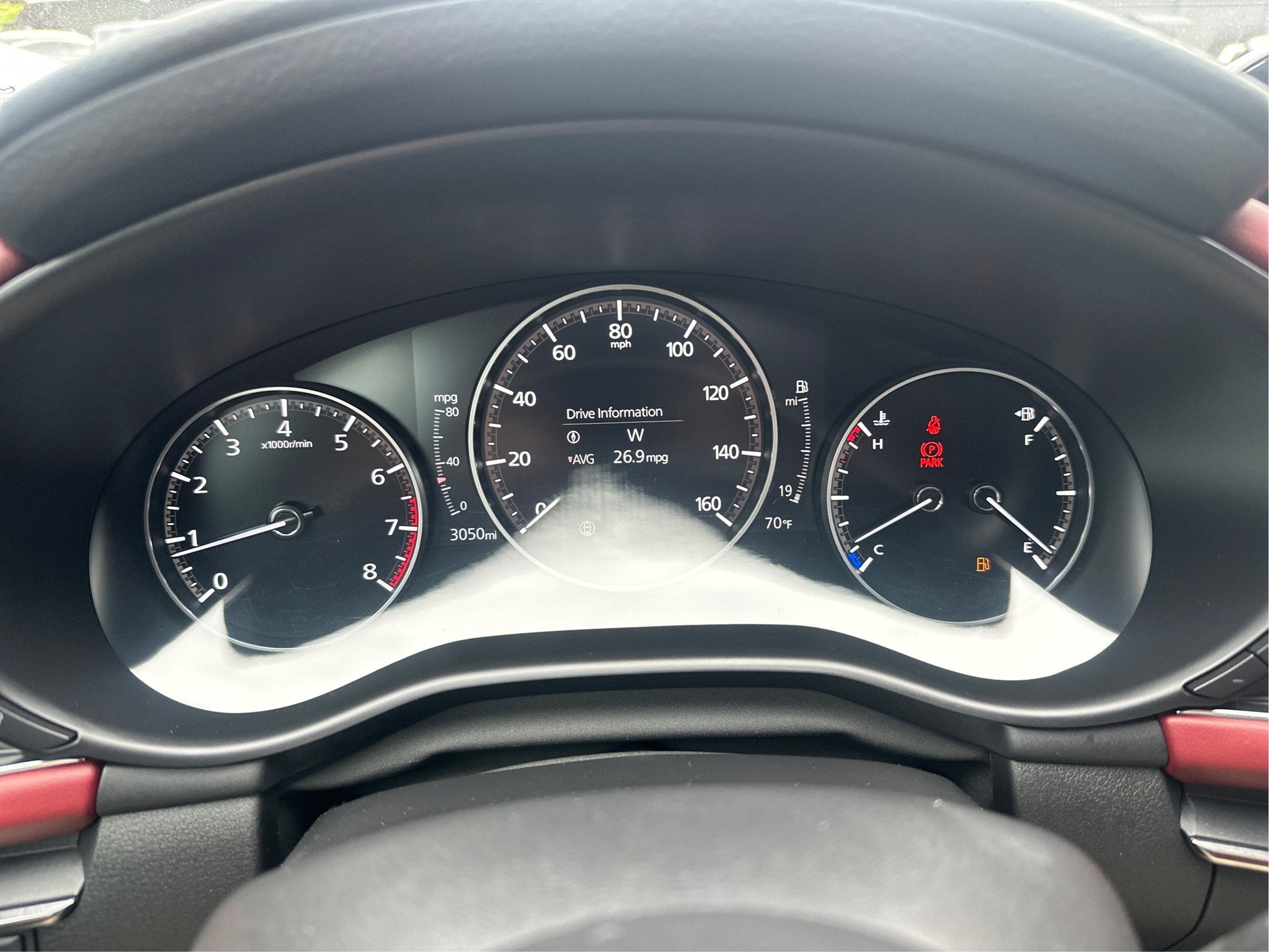 2026 Mazda Mazda3 Premium Manual FWD