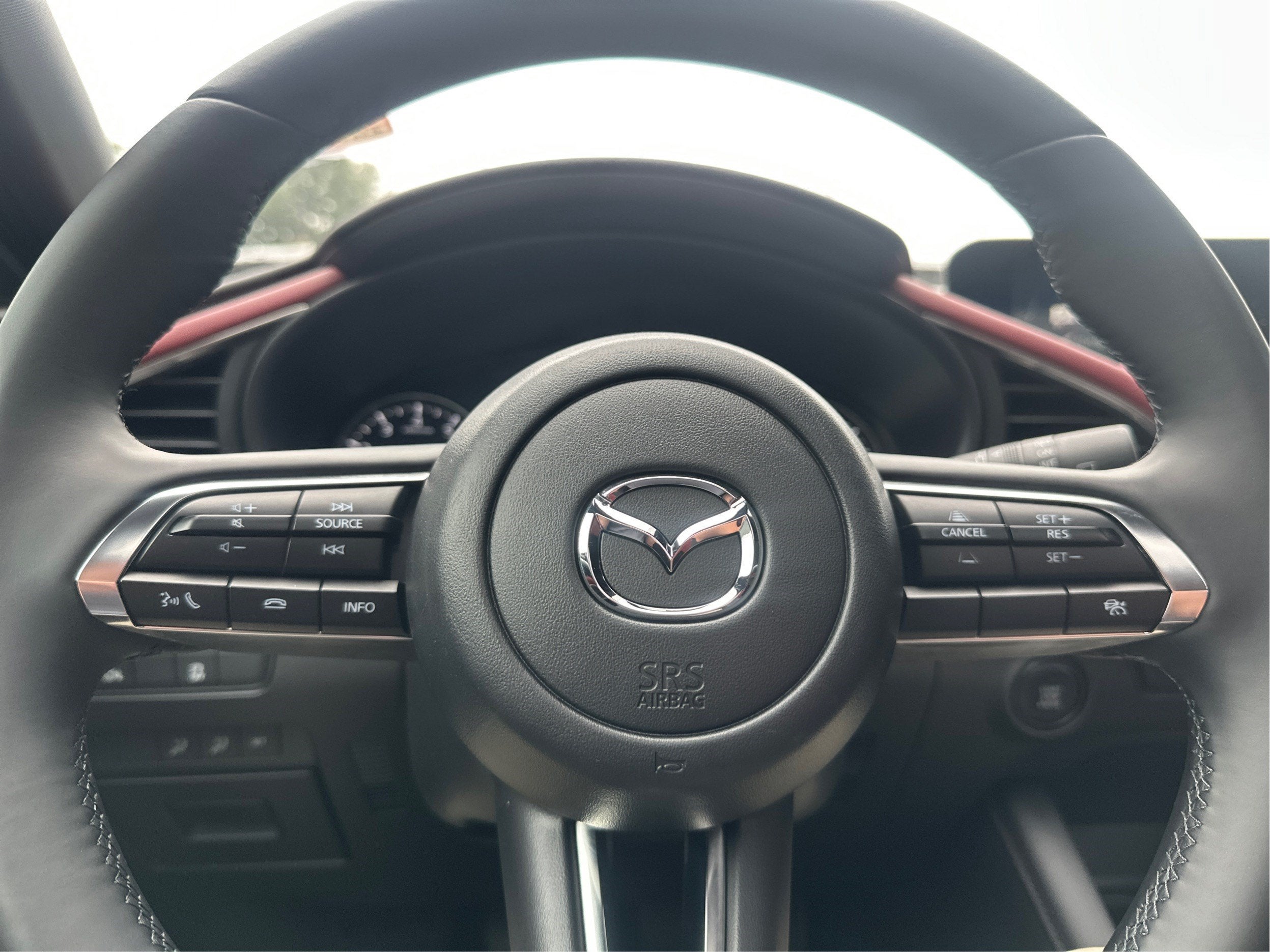 2026 Mazda Mazda3 Premium Manual FWD