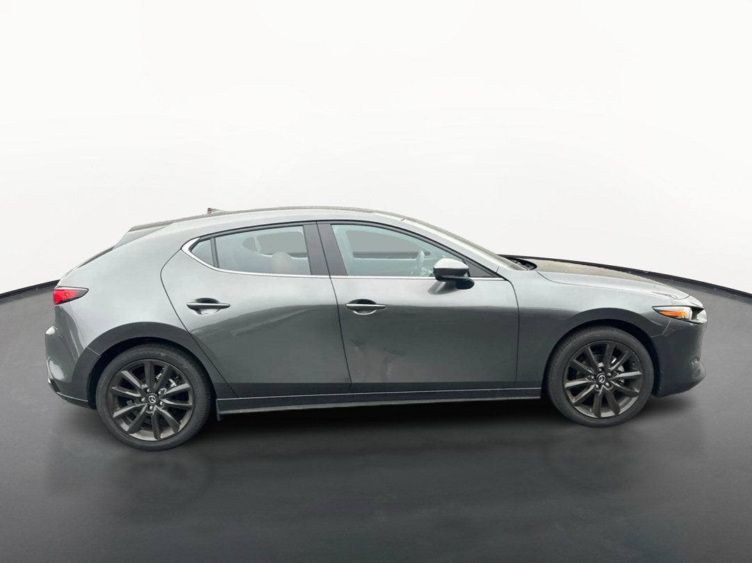 2026 Mazda Mazda3 Premium Manual FWD