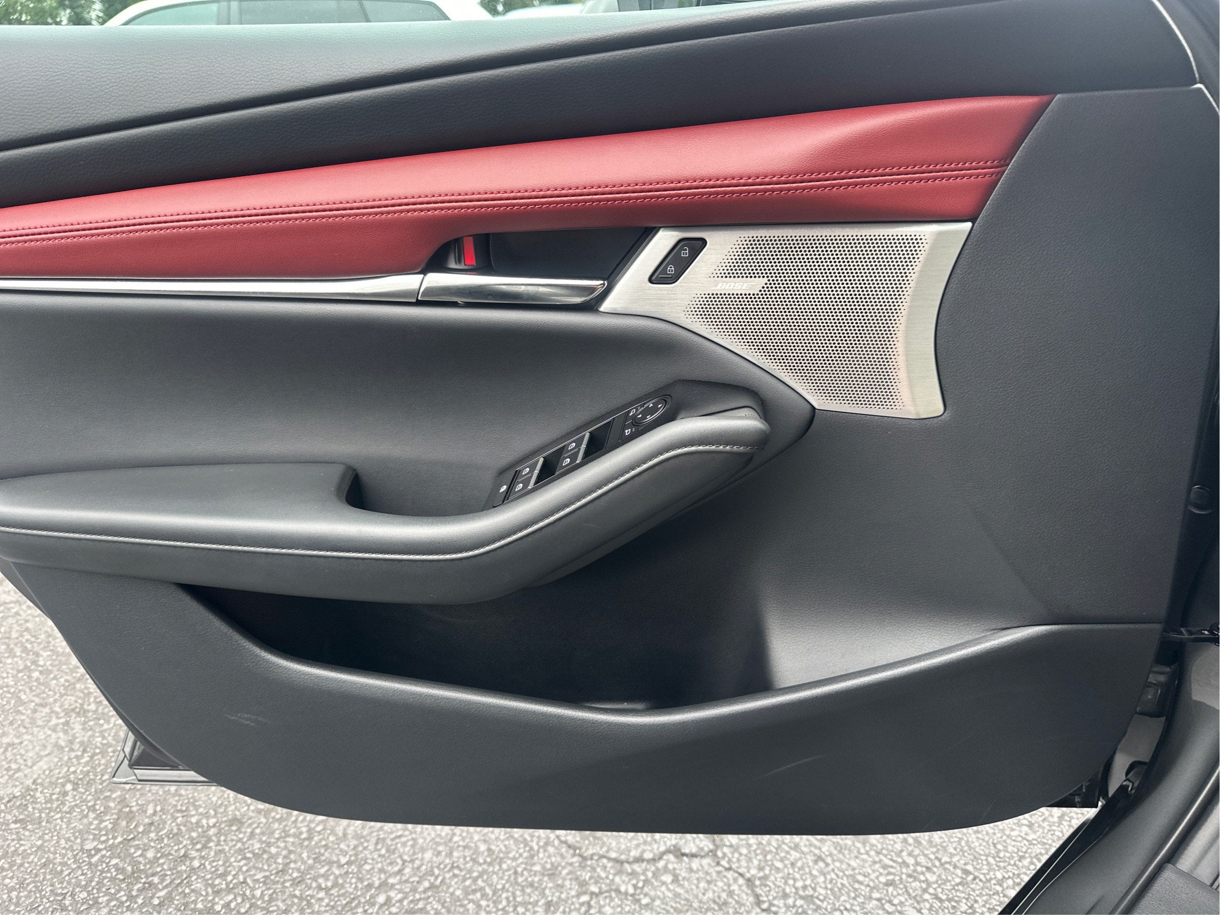 2026 Mazda Mazda3 Premium Manual FWD