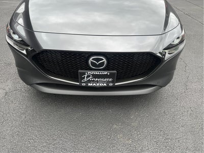 2026 Mazda Mazda3 Premium Manual FWD