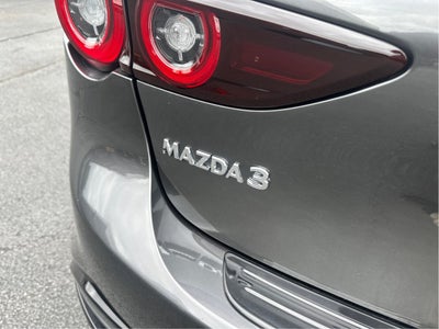 2026 Mazda Mazda3 Premium Manual FWD