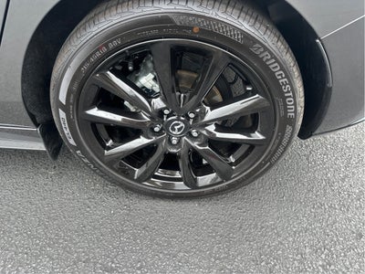 2026 Mazda Mazda3 Premium Manual FWD