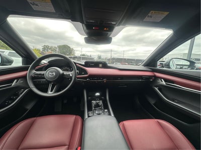 2026 Mazda Mazda3 Premium Manual FWD