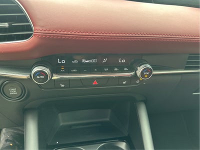 2026 Mazda Mazda3 Premium Manual FWD