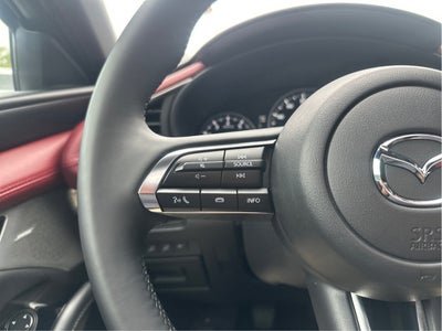 2026 Mazda Mazda3 Premium Manual FWD